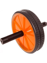 AHF-047 rueda abdominal doble
